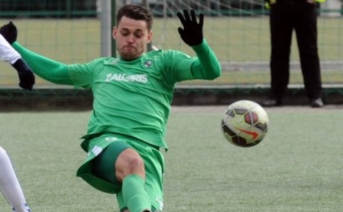 Дмитрий Рекиш. Фото smscredit.lt