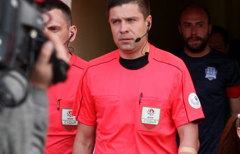 Сергей Красников