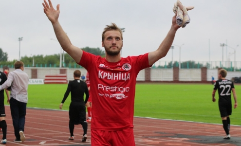 Евгений Костюкевич. Фото krumka.by