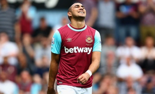 Димитри Пайе. Фото Getty Images