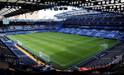 Стадион Стэмфорд Бридж