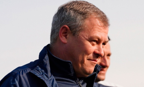 Сергей Ковальчук. Фото dynamo-brest.by