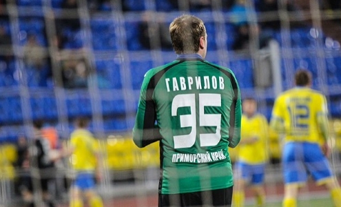 Илья Гаврилов