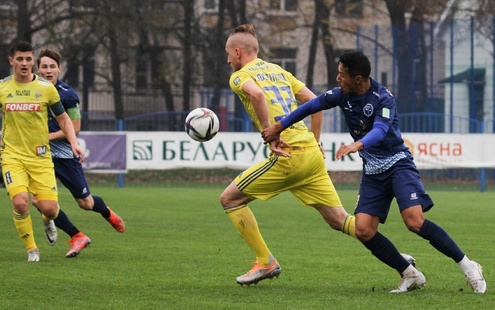 ЧБ-2022. Энергетик-БГУ - БАТЭ. Фото Энергетик-БГУ