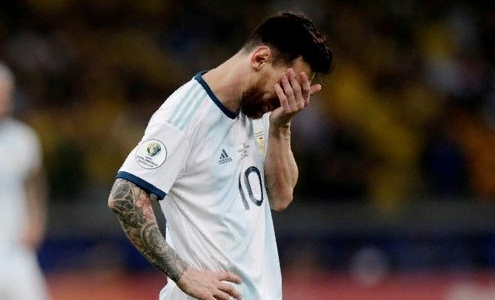 Лионель Месси