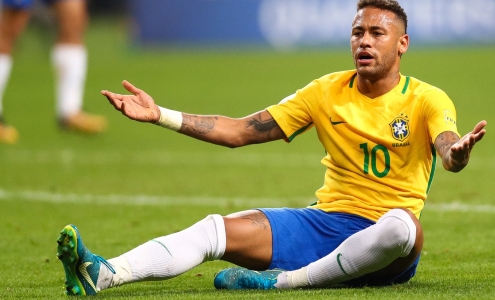 Неймар. Фото Getty Images