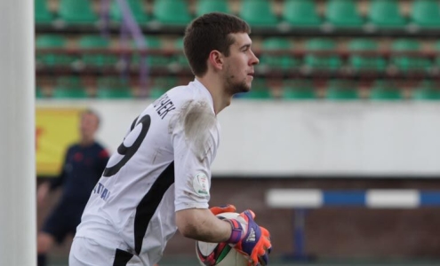 Владислав Василючек. Фото Ярослава Ванюкевича