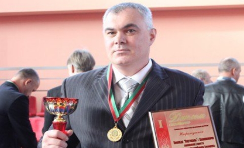 Иван Мунтяну