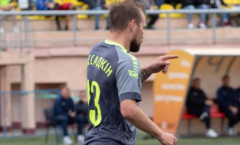 Глеб Рассадкин. Фото fcneman.by