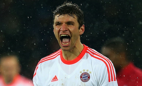 Томас Мюллер