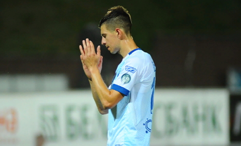 Алексей Риос. Фото dinamo-minsk.by