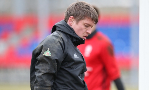 Андрей Горбунов. Фото bff.by