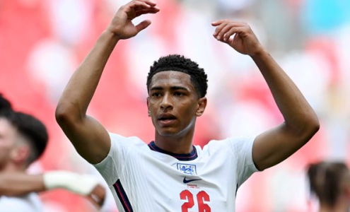 Джуд Беллингем