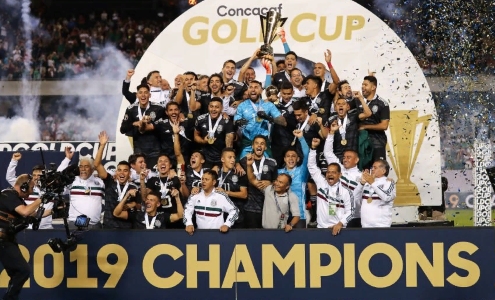 Сборная Мексики