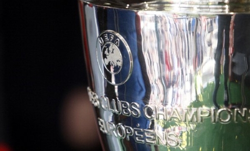 Лига чемпионов. Фото Getty Images