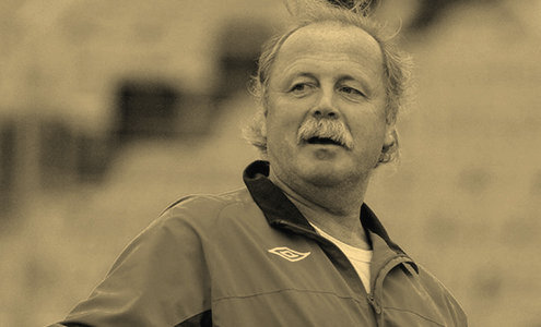 Юрий Пудышев. Фото ФК Динамо-Брест