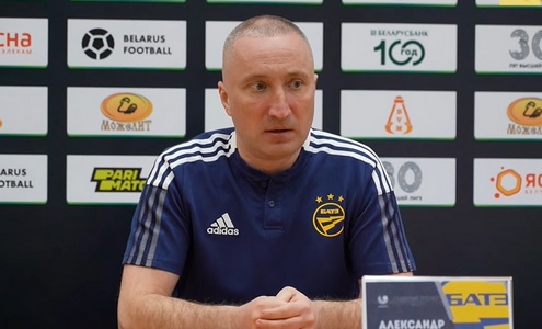 Александр Михайлов