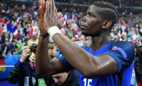 Фанаты сборной Исландии. Фото Getty Images