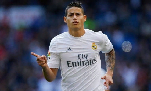 Хамес Родригес