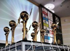 Белорусский "Золотой мяч". Фото - bff.by