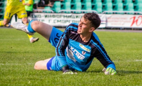 Павел Щербаченя