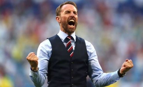 Гарет Саутгейт