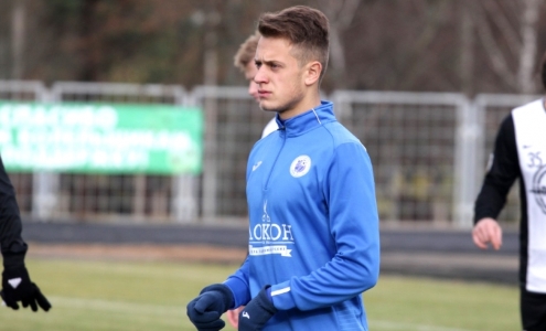 Павел Седько. Фото dynamo-brest.by