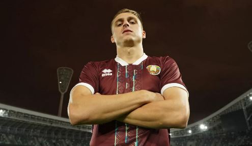 Сборная Беларуси