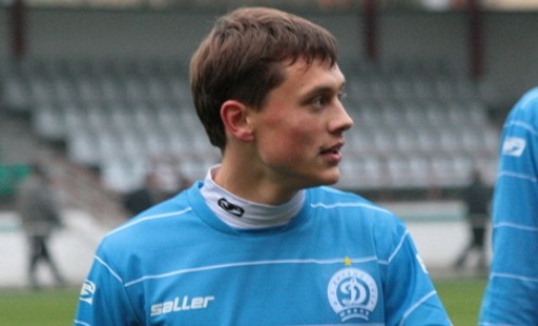 Ярослав Яроцкий. Фото ФК "Динамо-Минск".