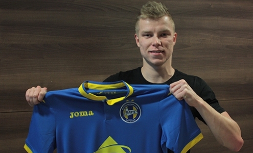 Евгений Березкин. Фото fcbate.by