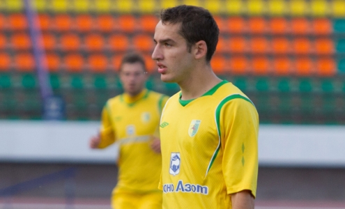 Павел Савицкий. Фото fcneman.by