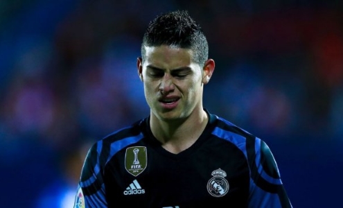 Хамес Родригес