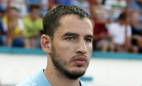 Павел Савицкий. Фото dynamo-brest.by