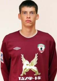 Михаил Бабичев. Фото rubin-kazan.ru