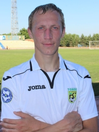 Иван Садовничий ("Тобол"). Фото fc-tobol.kz