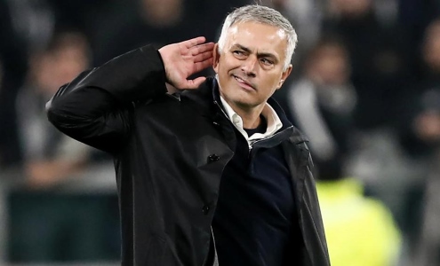 Жозе Моуринью. Фото Getty Images