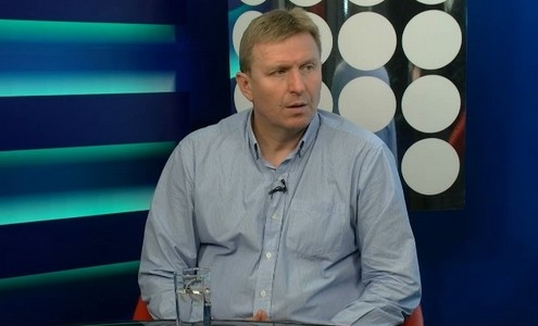 Андрей Жуков. Фото pressball.by