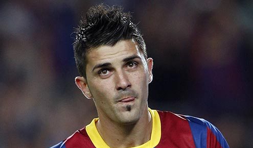 Давид Вилья