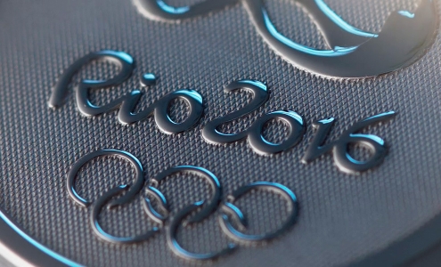 ОИ-2016. Олимпиада-2016. Логотип, Эмблема