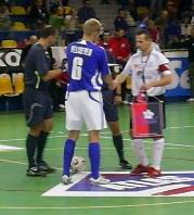 Мини-футбол. Кубок УЕФА 2007/2008. МАПИД