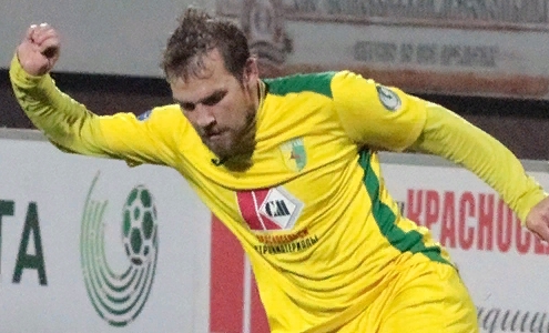 Глеб Рассадкин. Фото fcneman.by