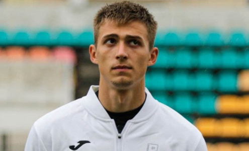 Павел Павлюченко. Фото rukh.by