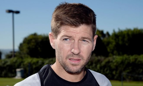 Стивен Джеррард