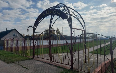 Вторая лига-2022. Виктория - Свислочь