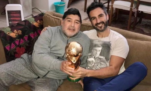 Диего Марадона