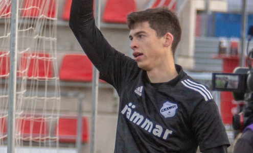 Михаил Бабичев