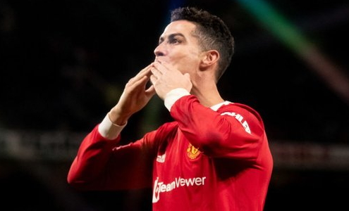 Криштиану Роналду