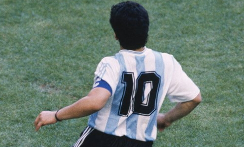 Диего Марадона