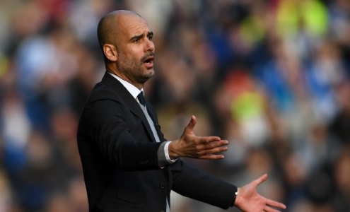 Хосеп Гвардиола. Фото Getty Images