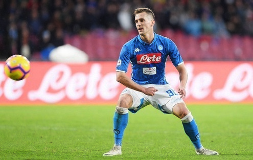 Аркадиуш Милик